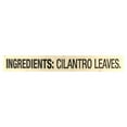 thumbnail image 6 of (3 pack) Great Value Cilantro Leaves, 0.5 oz, 6 of 8