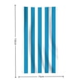 thumbnail image 3 of TanSiDing Striped Beach Towel for Adults, Microfiber Sand-Free Oversized Cabana Towel, Quick Dry Absorbent Pool Towel for Travel Swimming Camping, 3 of 6