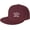 Dark Red, variant on She Got Mad Hustle and A Dope Soul Flat Bill Hat Trucker Baseball Cap for Men Women