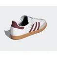 thumbnail image 4 of Ad-id-as Samba OG White Burgundy Gum Sneakers Shoes 46 47 US 11.5 12.5 IF3813 Red, 4 of 6