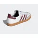 thumbnail image 4 of Adi - das Samba OG White Burgundy Gum Sneakers Shoes 46 47 US 11.5 12.5 IF3813 Red, 4 of 6