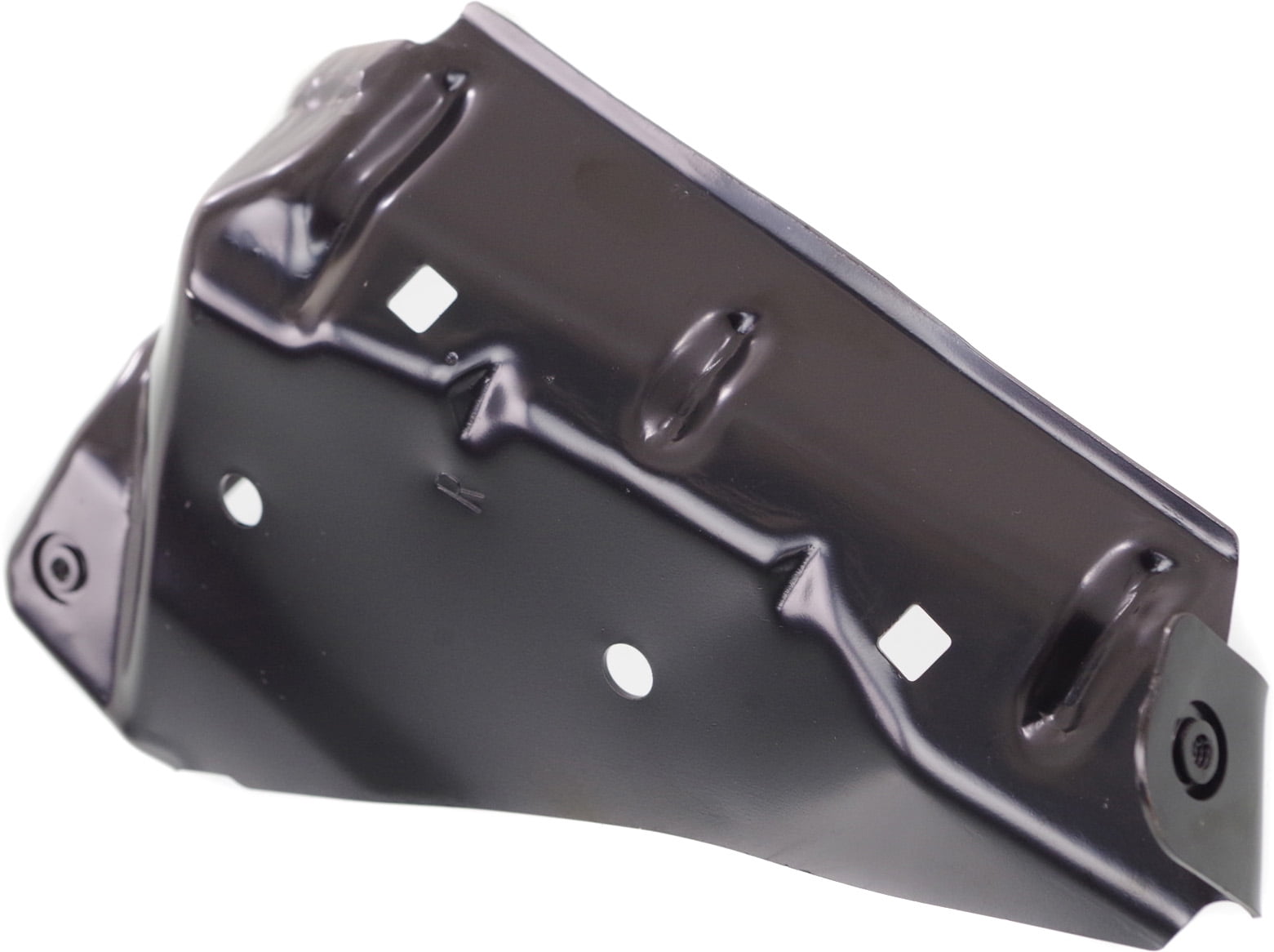 Fender Support Compatible with 2014-2018 Chevrolet Silverado 1500, GMC Sierra 1500 2015-2019 Chevrolet Silverado 2500 HD, Chevrolet Silverado 3500 HD, GMC Sierra 2500 HD Front, Passenger Side Steel