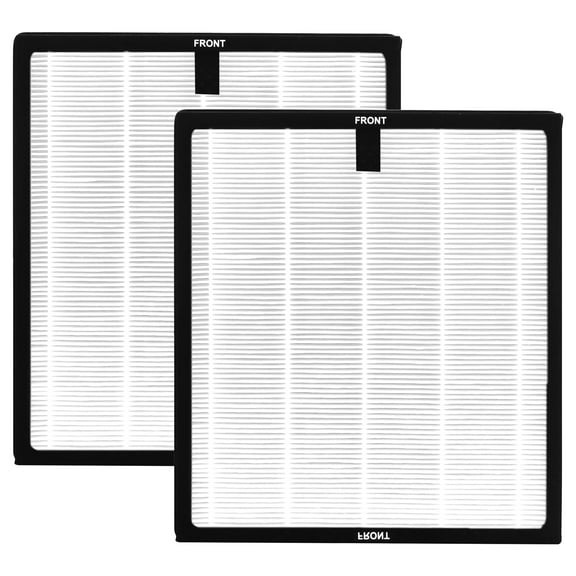 AMI PARTS Air Purifier True HEPA Replacement Filter HY4866 H13 Filter for YIOU M1 Air Purifier