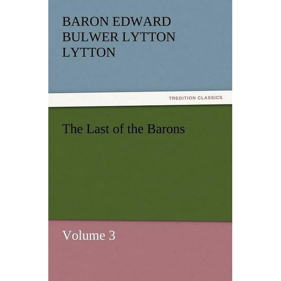 The Last of the Barons (Paperback)