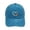 Blue, variant on Baseball Hats for Women Washed Unisex Baseball Cap Embroidered Heart Football Design Adjustable Low Profile Sports Sun Hat