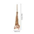 thumbnail image 2 of Suspension en Textile Non Marquée, Lot de 30, 2 of 6