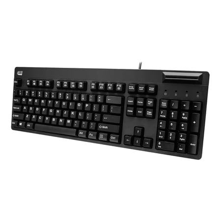 UPC: 0783750009942 | Taa Smart Card Reader Keyboard
