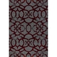 thumbnail image 7 of Mercer41 Delanie Red Area Rug, 7 of 7