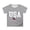 Grey, variant on Boys T Shirts Size 10 Letter Print Cute Funny Short Sleeve T Shirts Comfy Funny Tees Boys' Tops, Tees & Shirts