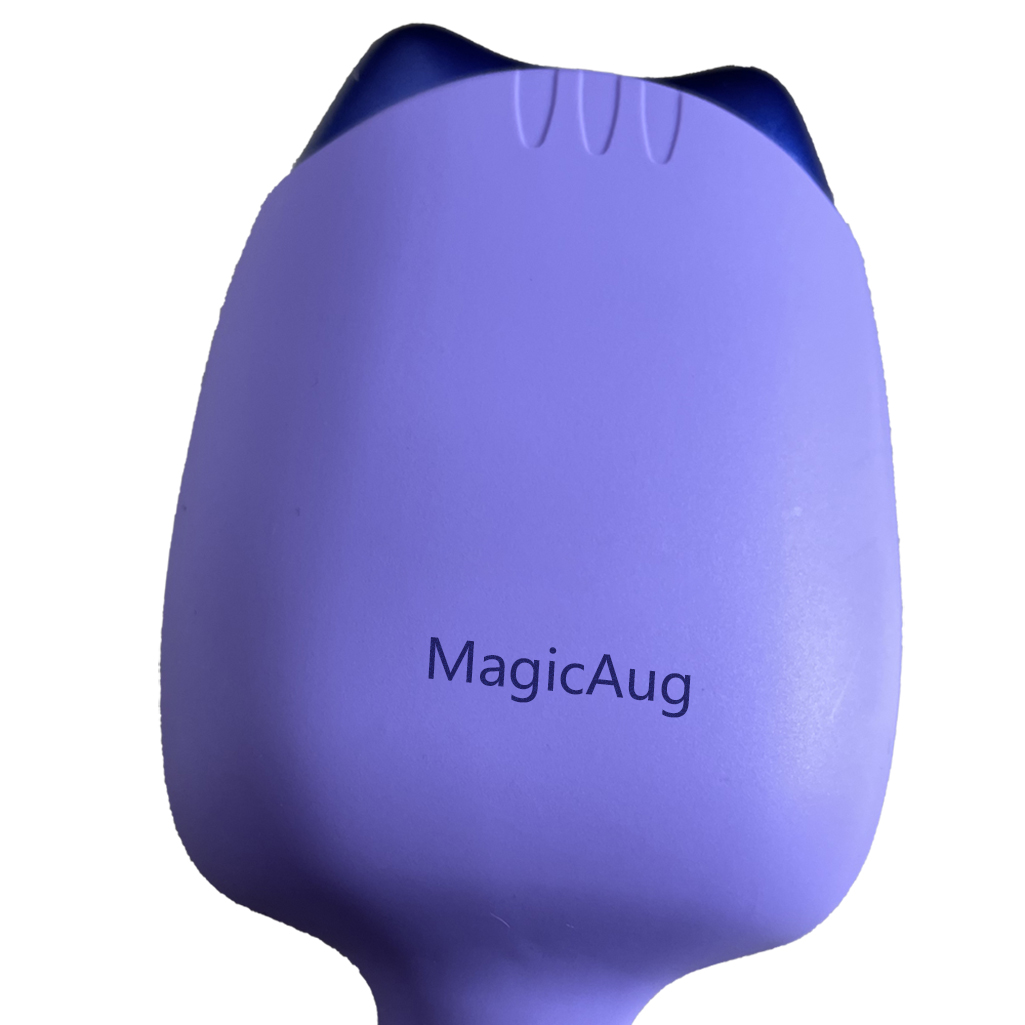 MagicAug Electric hair curling irons, Automatic Curling Iron,Automatic Hair Curler with1"Large Slot Hair Curling Irons