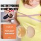thumbnail image 2 of HOUKEA HKC09-A001-1-OG1 1 Pair Sponge+Silicone Self-Adhesive Breast Pads Breast Enlargement Shaping, 2 of 5