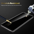 thumbnail image 4 of Cadorabo Tempered Glass for Apple iPad MINI 6 (8.3 Zoll) Bulletproof Tablet Display Saver Screen Screen Protection, 4 of 7