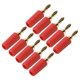 thumbnail image 5 of Juego de conectores tipo banana BuyWeek 10 piezas Conector tipo banana macho 2,5 mm, 5 of 8