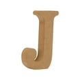 thumbnail image 1 of Wooden Alphabet Letters for Wedding Birthday Party Home Desktop Ornament, 1 of 3