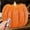 Orange, variant on Fall Decorations for Home, Flickering Flameless Wax Pumpkin LED Candle with Timer Remote Control, Thanksgiving Gifts, Autumn Farmhouse Rustic Harvest Decor for Tiered Tray Table Indoor