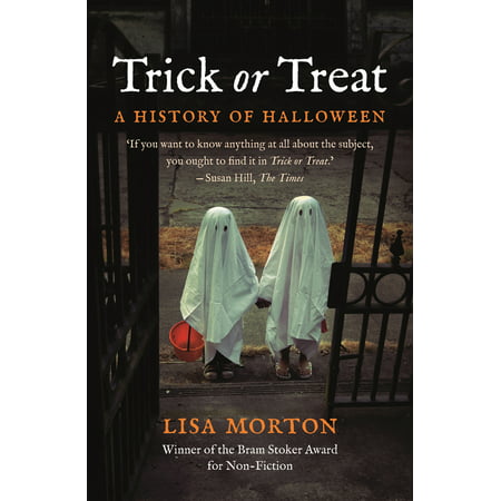 Trick or Treat: A History of Halloween (Paperback)