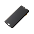 thumbnail image 1 of Esource Parts Samsung Galaxy S7 Edge OLED Assembly Without Frame Refurbished Black, 1 of 6