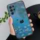 thumbnail image 3 of Funda de teléfono con diseño de gato Van Gogh con pintura al óleo retro para Samsung Galaxy A52S A04S A21S A33 A23 A13 A14 A32 A52 A53 A54 A51 A71 M51, 3 of 5