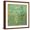 Brown Frame, variant on Art.com Eco-friendly II Art Print by Chris Donovan, 16" x 16"