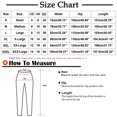 thumbnail image 2 of JUNWELL Summer Capri Pants for Women Cotton Linen Button Cropped Pants Ankle Soild Color Trousers with Pockets, 2 of 4