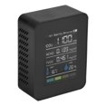 thumbnail image 2 of 5 In1 Indoor Air Quality Monitor HCHO TVOC AFor For Meter Detector Tester, 2 of 8