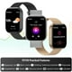 thumbnail image 5 of Reloj inteligente FITVII, rastreador de salud y estado físico con llamadas Bluetooth, 5 of 8