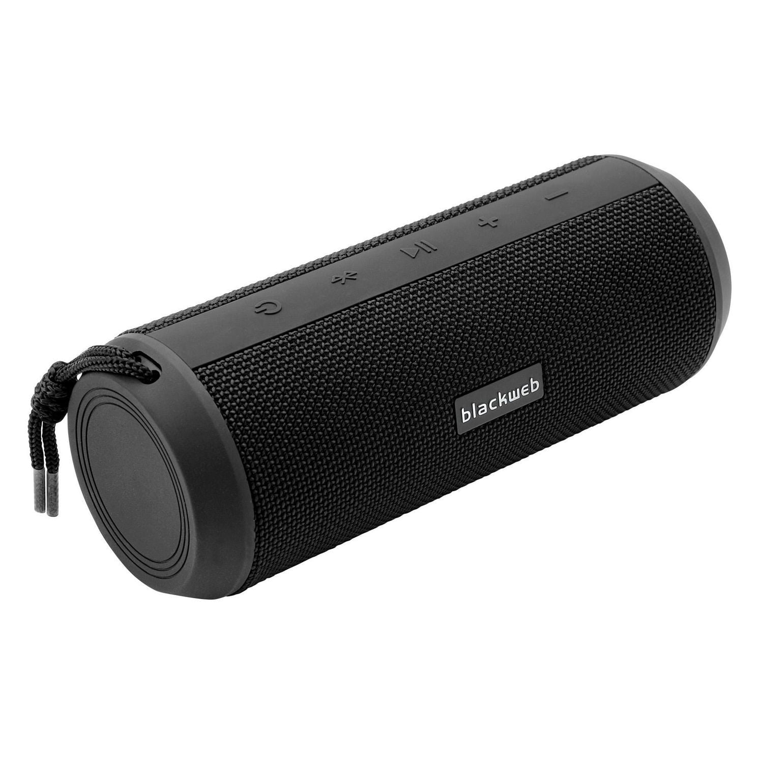 blackweb スピーカー blackweb Bluetooth Portable Speaker with Light, Colour-Changing