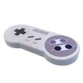 thumbnail image 2 of Nintendo, SNES Controller Wired Wild Berry Sours Tin - 12 Count Display Box, 2 of 4