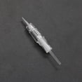 thumbnail image 3 of Agujas de cartucho de tatuaje con tornillo de repuesto, herramientas eléctricas de Microblading, 1D, 1R, 2R, 3R, 3F, 5R, 5F, 7R, 7F, MYM, 10/50 piezas, 3 of 4