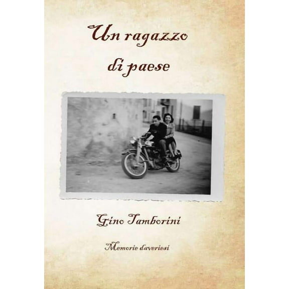 Un ragazzo di Paese, (Hardcover)