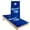 Add Carrying Case, variant on Skip's Garage | Kansas Vintage Baseball Cornhole Board Set | Includes Boards & Bags | Choose Your Size & Accessories