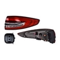 thumbnail image 1 of Calavera Exterior FD Fusion 17-18 C/LEDS TYC Derecha/Pasajero Generica, 1 of 4