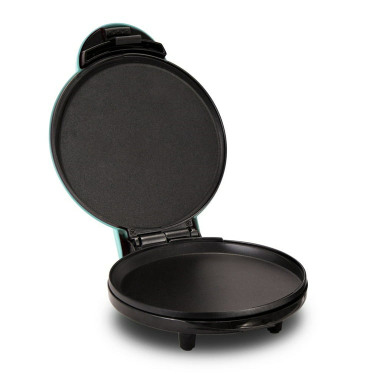 DASH 8” Express Electric Round Griddle for for Pancakes, Cookies, Burgers,  Quesadillas, Eggs & other on the go Breakfast, Lunch & Snacks - Aqua -  Yahoo Shopping