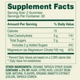 thumbnail image 3 of Spring Valley Magnesium Gummies for Bone & Muscle Health Support, 165mg, Orange Flavor, 60 Count, 3 of 12