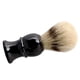 thumbnail image 3 of Brocha de afeitar para hombres Crema de afeitar Longitud de 3.7 pulgadas Accesorios Limpieza facial, 3 of 9