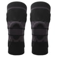 thumbnail image 3 of Knee Bracesfor Men Women,2Pcs Winter Knee Brace Knee Protectorfor Running Knee Supportfor Men Multi-Functional, 3 of 8