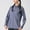 Purple, variant on Women's Jackets Lightweight with Hood Plus Size Casual Solid Sports Hooded Long Sleeve Zipper Sun-proof High Elastic