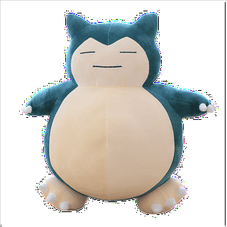 Giant snorlax on sale plush 59