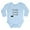 Sky Blue, variant on CafePress - Daddys Gaming Buddy Body Suit - Long Sleeve Cotton Baby Bodysuit
