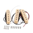 thumbnail image 3 of Pastillas de Guitarra Shamjiam para Guitarra Eléctrica ST Beige, 3 of 5