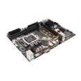 thumbnail image 1 of Placa Base DDR3, Conector De Alimentación De 4 Pines Y 24 Pines, Fuente De Alimentación Multifásica, Placa Base Para Juegos De PC H81AL Para PC De Escritorio, 1 of 8