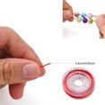 thumbnail image 4 of Strong Stretchy Beading Elastic Thread Flat Elastic Crystal String Red, 4 of 6