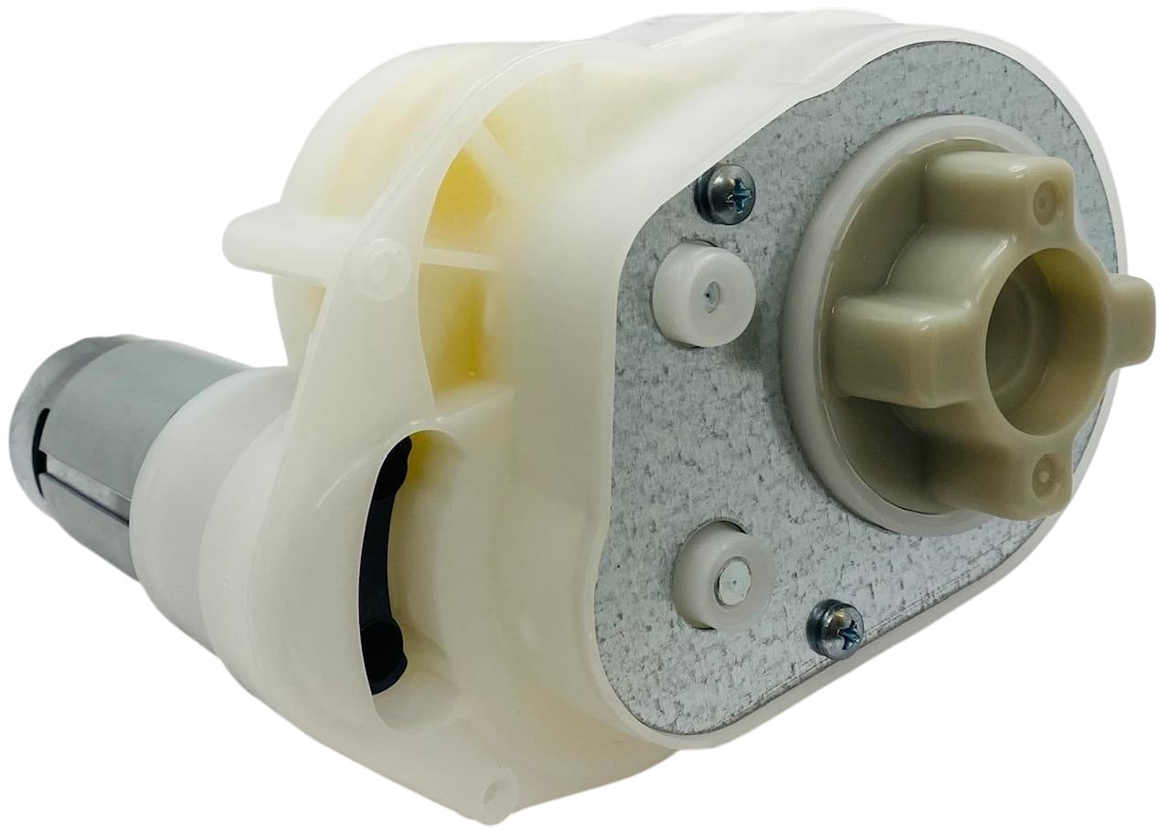Peg Perego Official RZR/Gator 12V Motor Gearbox Replacement Kit  - Set of 2