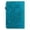 Blue, variant on ELEHOLD for Lenovo Tab M10 Plus 3rd Gen 10.6" (2022) Leather Case,Embossed Flower Floral Folio Flip Case Card Slots Kickstand Elastic Band Shockproof Protective Case for Lenovo Tab M10 Plus,Blue
