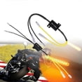 thumbnail image 2 of 2x Motorcycle Load Decoding Resistor for LED Turn Signal Light Repair 25W 6.8Ohm, 2 of 5