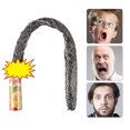 thumbnail image 1 of Funny Potato Chip Can Jump Spring Snake Roach Toy Gift April Fool Day Halloween Party Decoration Prank Trick Fun Joke Toys, 1 of 2