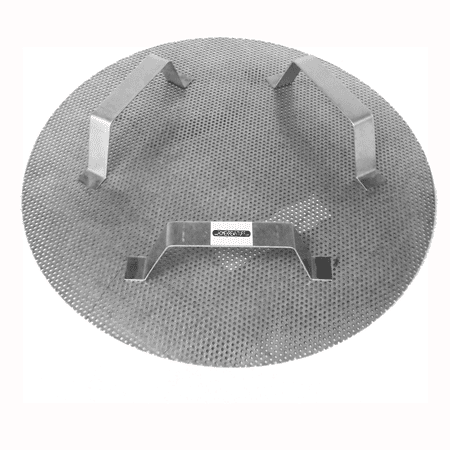 South Bend Gas Kettle - Stainless Steel False Bottom for 8g Kettle Mash Tun Grain Bed Wort Hop Filter
