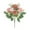 E, variant on Faux Rose Pick 40 Cm, Silk Half-Open Bloom for Bridal Toss, Encouragement Desk Buddy, Literary Photo Prop, Ever-Chic Romance, No Maintenance, 1 Rose Cutting