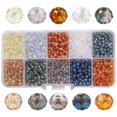 thumbnail image 2 of 1000 piezas coloridas de facetado espaciador suelto para s hechas a mano DIY collar joyería que hace pendiente manuali 3 Macarena Cuentas espaciadoras, 2 of 7