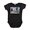 Black, variant on CafePress - Power Rangers Summoning The Dragonzo - Cute Infant Bodysuit Baby Romper - Size Newborn - 24 Months